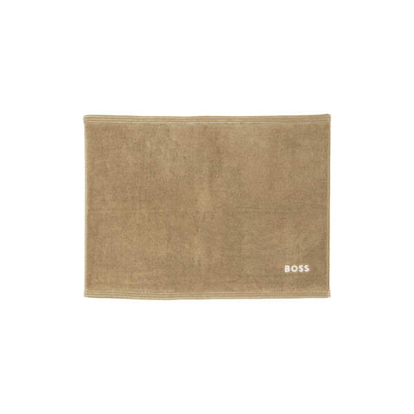 Edge badematte, white, BOSS Home