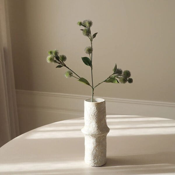 Thistle Ball Branch, grønn, Botané