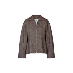 Arbor Fitted Jacket, chocolate plum Arbor Fitted Jacket, chocolate plum, Second Female