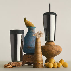 Sky reisekrus med suger&oslash;r, Georg Jensen