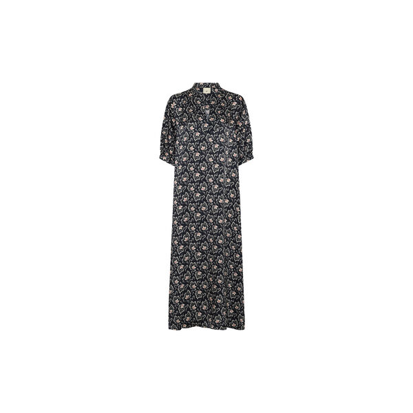 HMHeliva dress, navy dekor, Heartmade