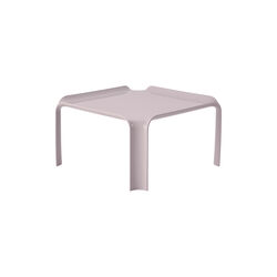 T877 Side Table, violet ice, GUBI