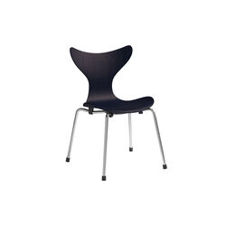 Liljen™ 3108 barnestol, midnight blue, Fritz Hansen