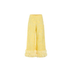 Aiko Trousers, yellow, HUNK&Oslash;N
