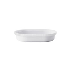Bernadotte oval ovnfast fat, Georg Jensen