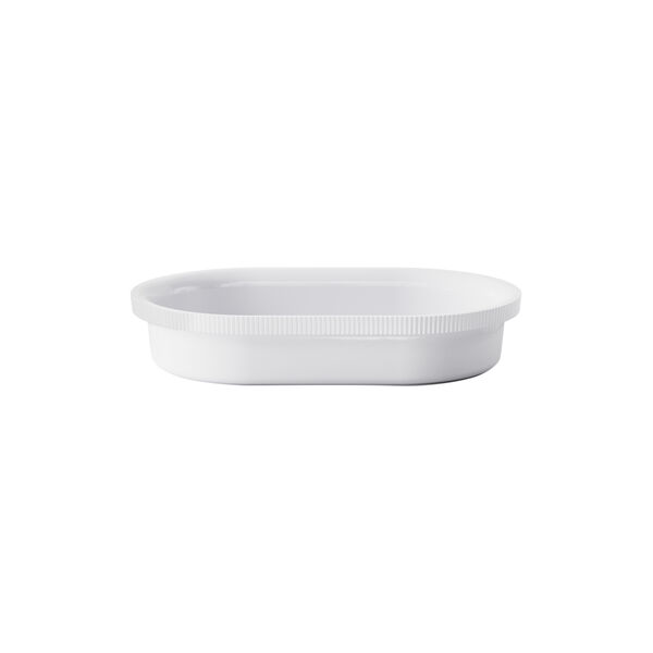 Bernadotte oval ovnfast fat, Georg Jensen