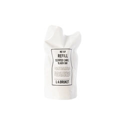 No. 149 Refill lys, svart eik, L:a Bruket