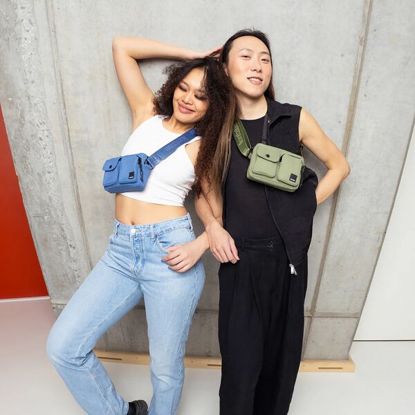 MINI MILES, storm blå, Kintobe