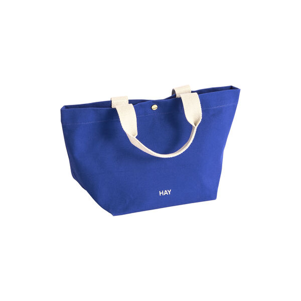 Everyday Tote Bag, electric blue Everyday Tote Bag, electric blue, HAY