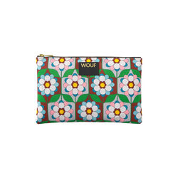 Kaleido XL Pouch Bag, multi, WOUF