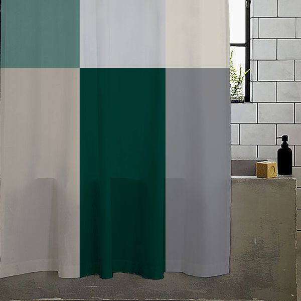 Fusion dusjforheng, sea green, S&ouml;dahl