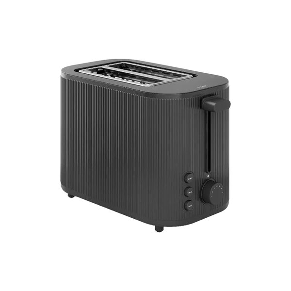 BERNADOTTE Brødrister, svart, Georg Jensen