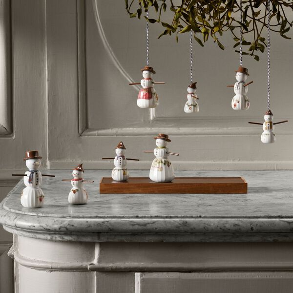 Hammersh&oslash;i Christmas Sn&oslash;kone hengende, K&auml;hler