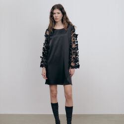 Genie Dress, black, Ida Sjöstedt