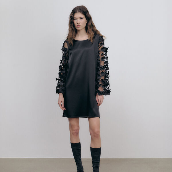 Genie Dress, black, Ida Sjöstedt