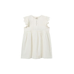 IvalaSK Dress, snow white, Sofie Schnoor