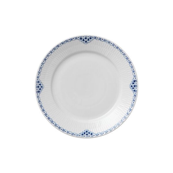 Prinsesse tallerken Ø 22 cm Prinsesse tallerken Ø 22 cm, Royal Copenhagen