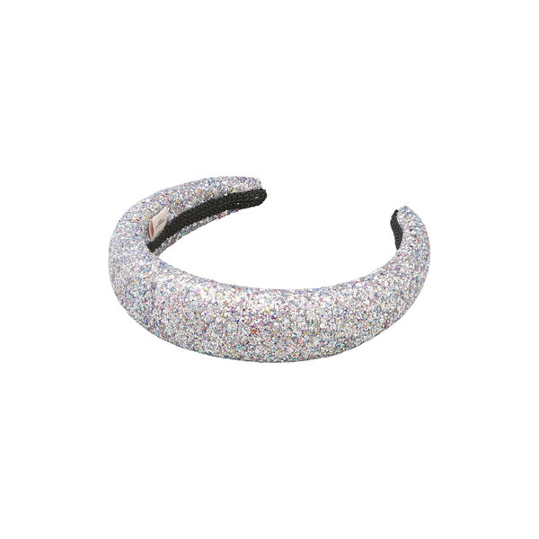 Jazzy Hairbrace, silver, Becks&ouml;ndergaard