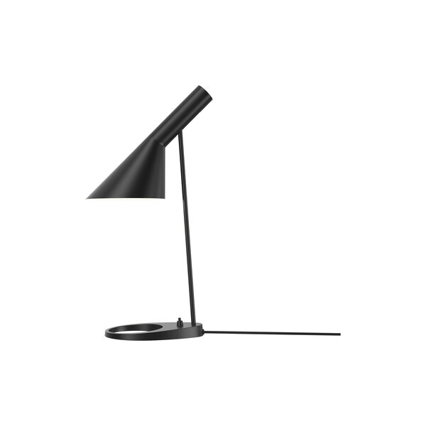 AJ bordlampe, black, Louis Poulsen
