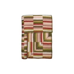 Ida Pledd, Olive Burgundy, R&oslash;ros Tweed