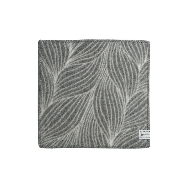 Flette Sitteunderlag, Natural/Grey, Røros Tweed