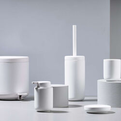 UME toalettbørste, white, Zone Denmark