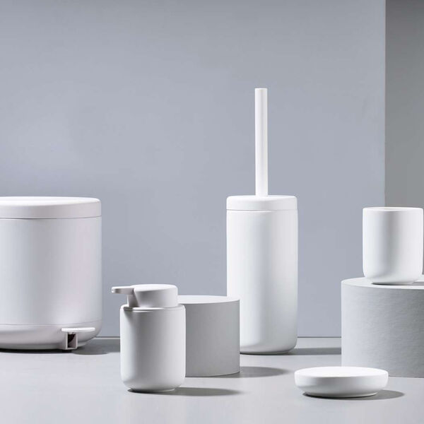 UME toalettbørste, white UME toalettbørste, white, Zone Denmark