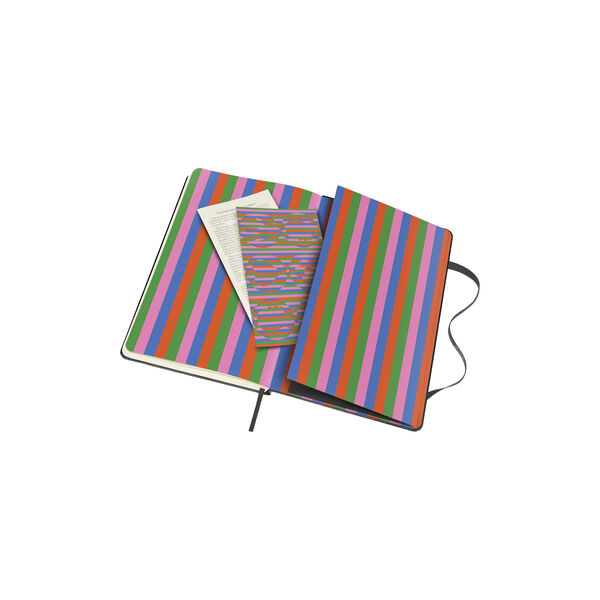 Studio linjerte sider, multifarget, Moleskine