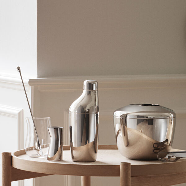 Sky coktailshaker, Georg Jensen