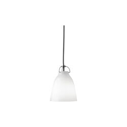 Caravaggio&trade; P0 pendel, opal, Fritz Hansen