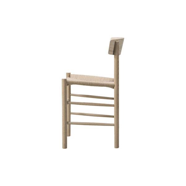 Mogensen J39 stol, såpebehandlet eik/natur Mogensen J39 stol, såpebehandlet eik/natur, FredericiaFurniture