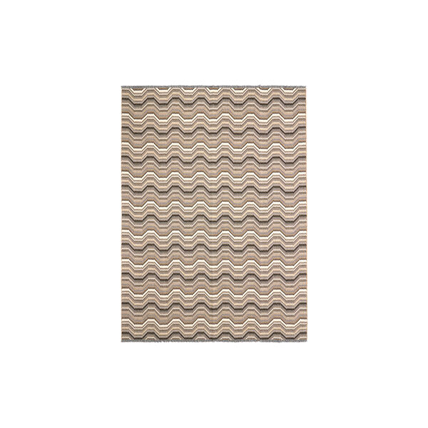 Merano pledd, 148 beige multicolour, Missoni Home