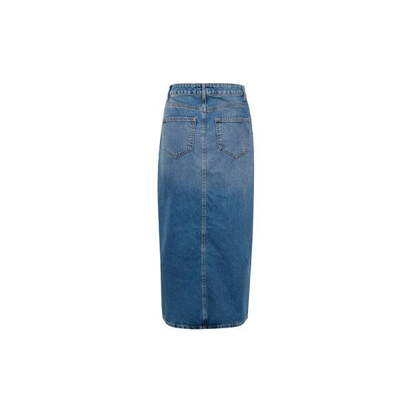 MWLouis Wrap 123 Skirt, medium blue retro wash, My Essential Wardrobe