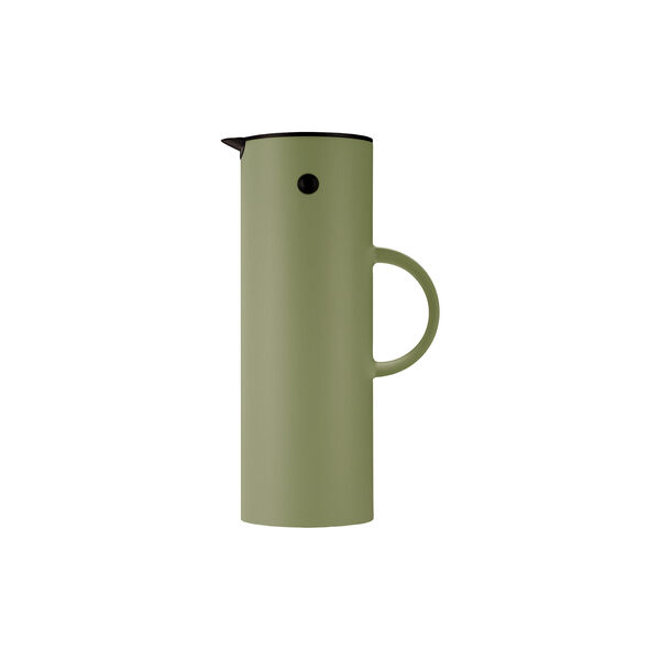 EM77 termokanne 1 L, soft fern green, Stelton
