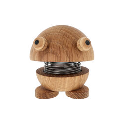 Frosk, oak, Hoptimist