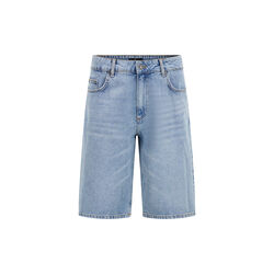 Chance Denim Shorts, light blue, Urban Pioneers