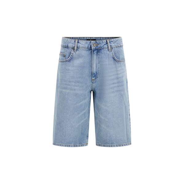 Chance Denim Shorts, light blue, Urban Pioneers