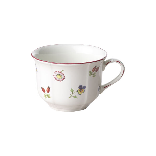 Petite Fleur cappuccinokopp, hvit, Villeroy & Boch