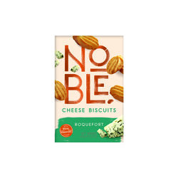 Ostekjeks Roquefort, Noble