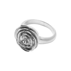 Rose Ring, forgylt, Pernille Corydon Jewellery
