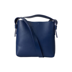 MINI CITY skulderveske, marineblå, Bella Ballou