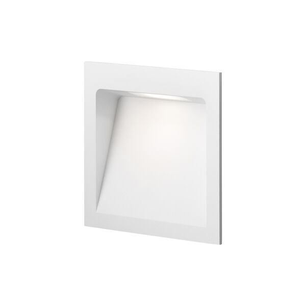 DELI 2 vegglampe, hvit DELI 2 vegglampe, hvit, LIGHT-POINT