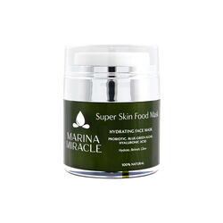 Super Skin Food Mask, Marina Miracle