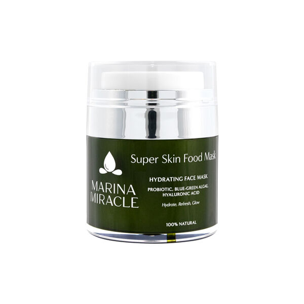 Super Skin Food Mask, Marina Miracle