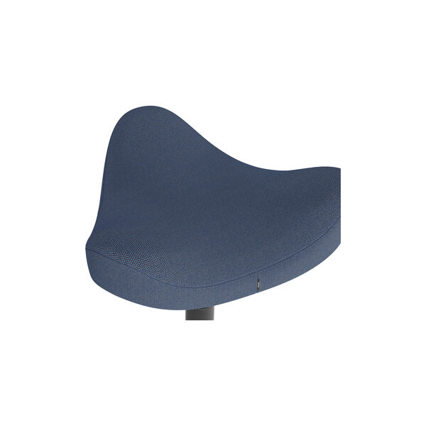 Move&trade; Compact kontorstol, bl&aring;/sort, Varier Furniture