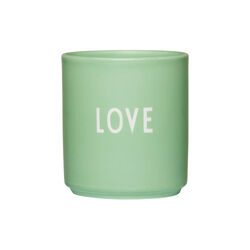 LOVE favorittkopp, Design Letters