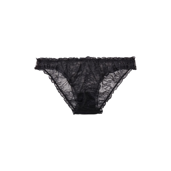Lolita Lace truse, black, LOVE  Stories
