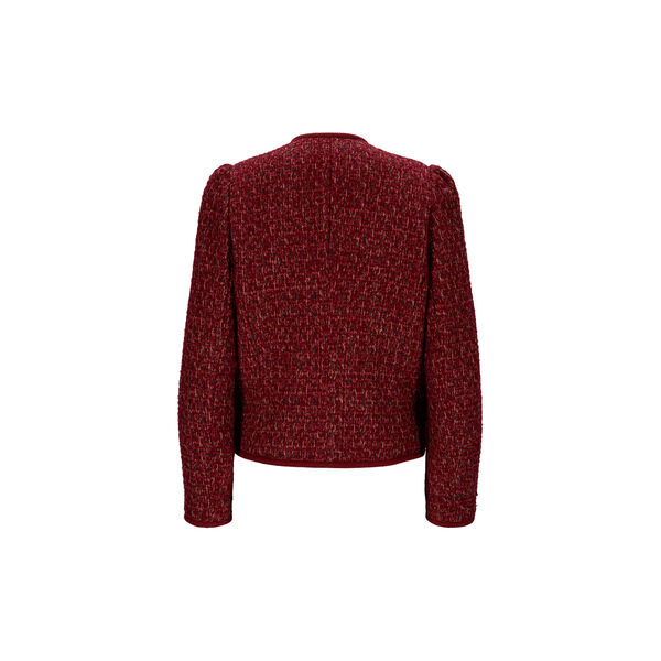 Wales jakke, rød Wales jakke, rød, Katrin Uri