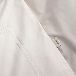 Sateen Stitch dynetrekk, white, Gant