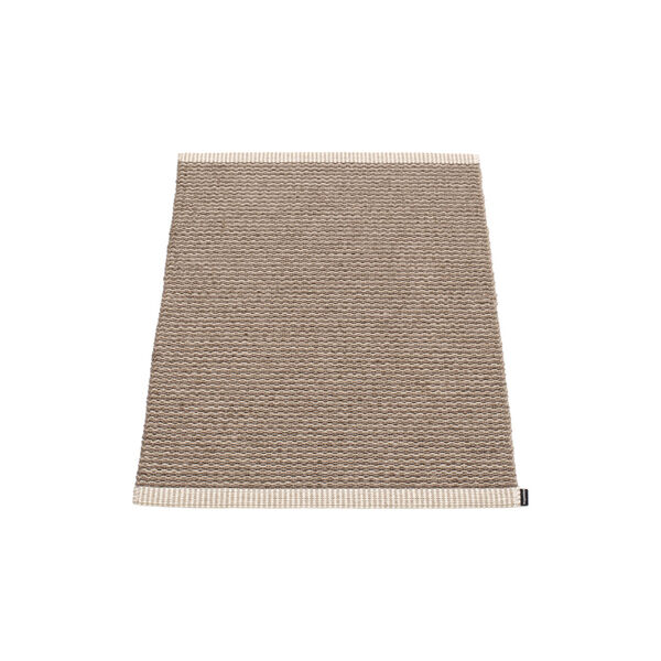 Mono gulvløper, dark mud/mud Mono gulvløper, dark mud/mud, Pappelina